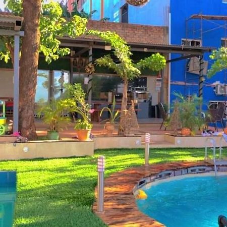 Los Monges Aparthotel Ciudad del Este Zewnętrze zdjęcie