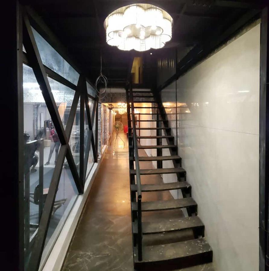 Los Monges Aparthotel Ciudad del Este Zewnętrze zdjęcie