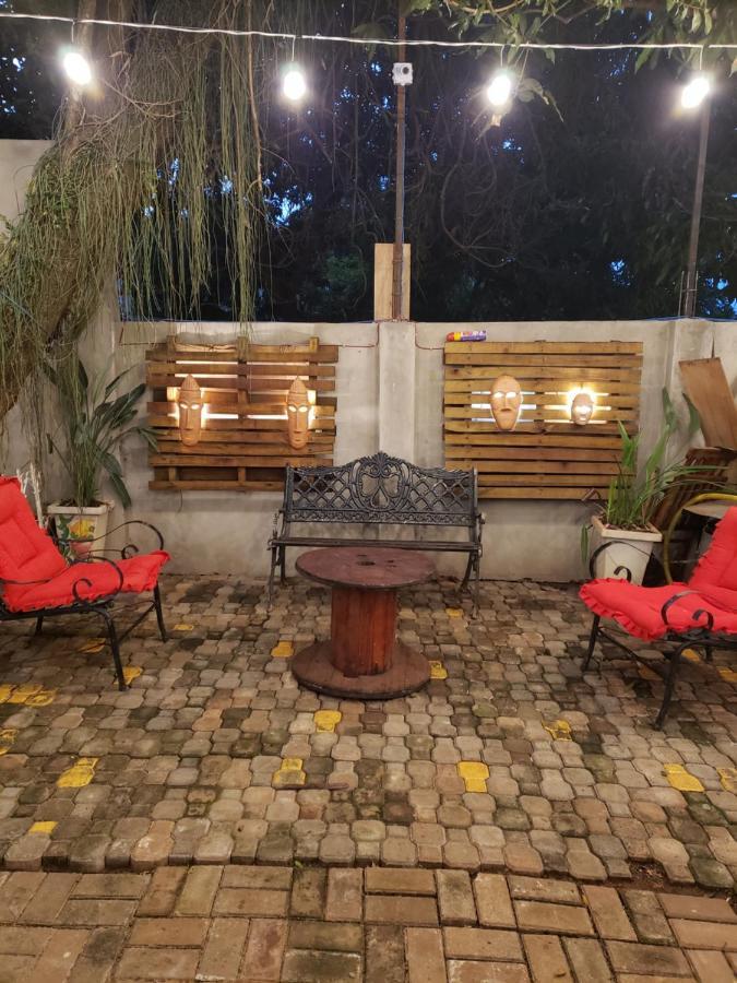 Los Monges Aparthotel Ciudad del Este Zewnętrze zdjęcie