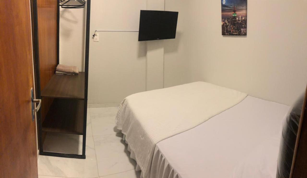 Los Monges Aparthotel Ciudad del Este Pokój zdjęcie