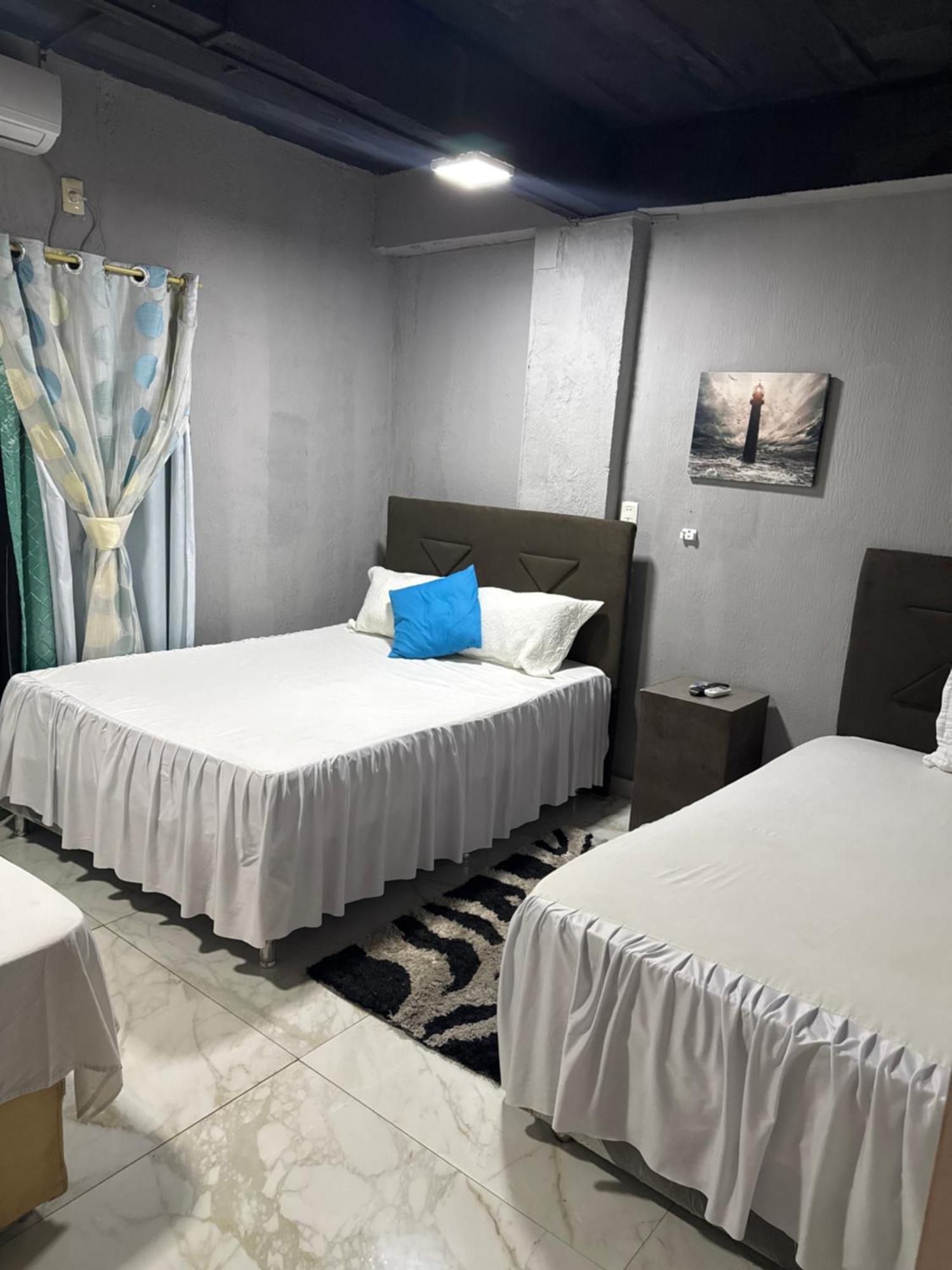 Los Monges Aparthotel Ciudad del Este Zewnętrze zdjęcie