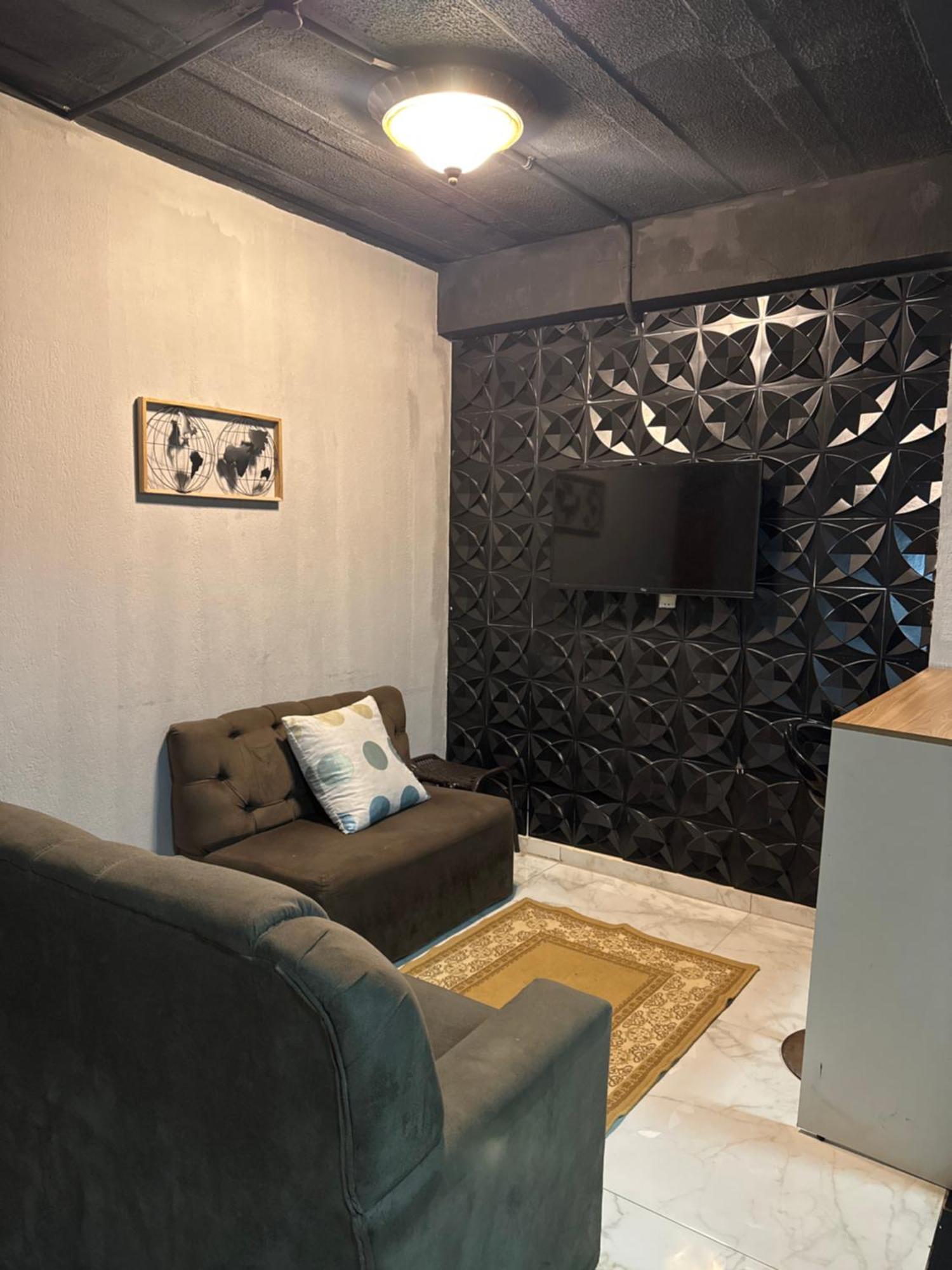 Los Monges Aparthotel Ciudad del Este Zewnętrze zdjęcie