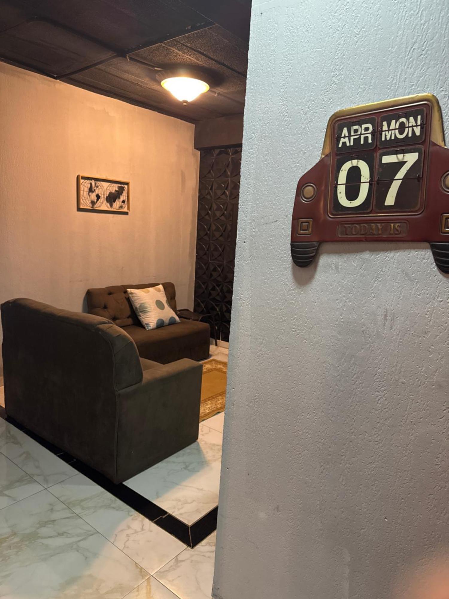 Los Monges Aparthotel Ciudad del Este Zewnętrze zdjęcie